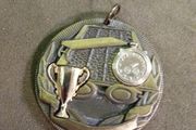 Warrior Of The Sea Medal