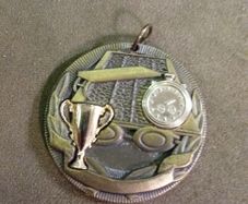 Warrior Of The Sea Medal
