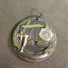 Warrior Of The Sea Medal