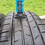 16" Genuine Vw Alloys with tyres Image 6