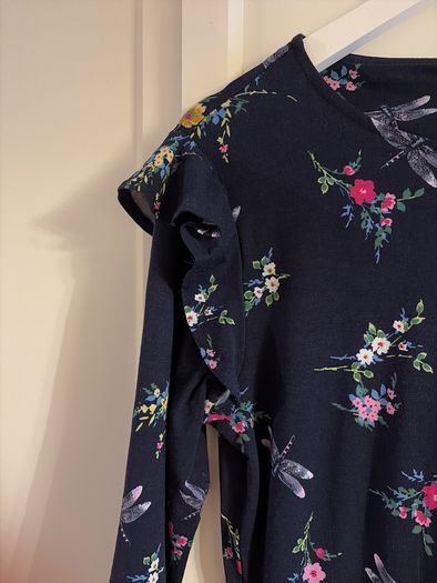 Beautiful famine Oasis dress hardly worn