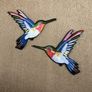 Iron on/sew on clothing decorations Image 4