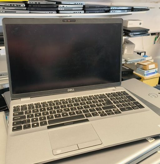 Dell Latitude 5510 15.6" Notebook - Intel Core i5 i5-10210U 10th Gen 1.6GHz - 12GB RAM - 500GB SSD - Windows 11 Pro (Battery is Poor)