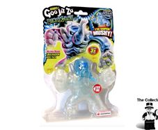 Heroes of Goo Jit Zu Dino X-Ray Ultra Rare Smashadon Ultra Rare Figure Brand New Sealed Rare Hard To Find