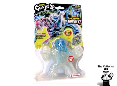 Heroes of Goo Jit Zu Dino X-Ray Ultra Rare Smashadon Ultra Rare Figure Brand New Sealed Rare Hard To Find