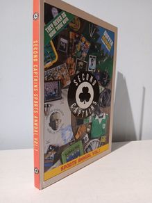 Second Captains Sports Annual Vol. 1