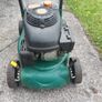 40cm Petrol Mower,TRY 3.5 LMA, in very good cosmetic condition, not tested Image 2