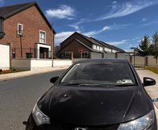 2015 Honda Civic 1.6 i-DTEC SE Plus