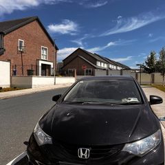 2015 Honda Civic 1.6 i-DTEC SE Plus