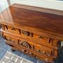 Hall sideboard chest of drawers - solid wood Image 6