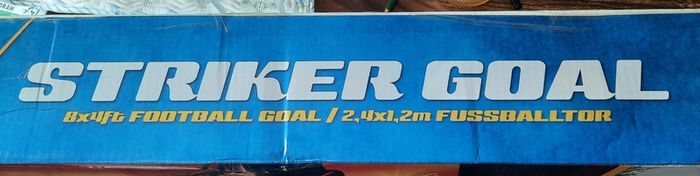 Striker Goal