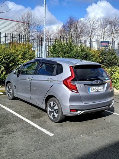 2018 Honda Fit - No Scratches- NCT 02/28