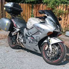 Honda vfr800