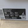 Air Jordan Zion 2 PF 'Red Suede Gum' DO9072-600 Men Image 4