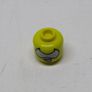 LEGO Superheroes Catwoman Error Prototype Test Print Colour Yellow Head Rare And Hard To Find Image 5