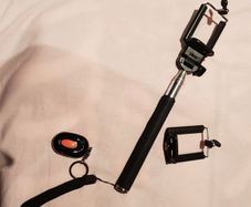 phone action camera stick monopod