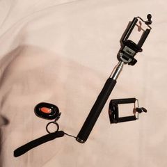 phone action camera stick monopod