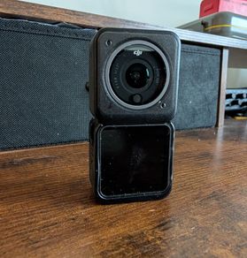DJI Osmo Action 2 with Accessories