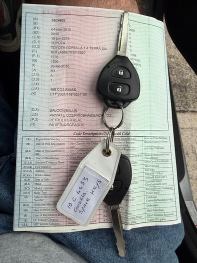 2010 Toyota Corolla
