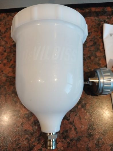 Devilbiss Gti prolite spray Gun