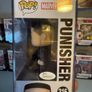 Funko Pop! Daredevil The Punisher #216 Signed By Jon Bernthal (JSA) certified Image 2