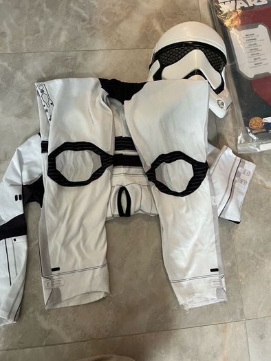 Halloween costume