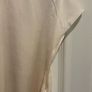 Mango silky sleeveless wrap blouse medium Image 4
