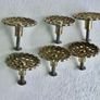 Set of Solid Brass Knobs 1 Free Image 2