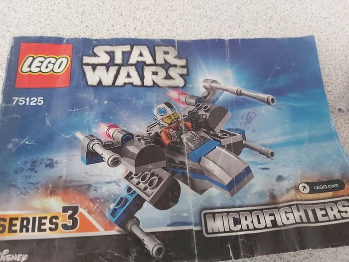 Lego Star Wars