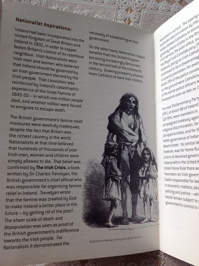 Derry-Londonderry. The Ulster Covenant and the 1916 Proclamation