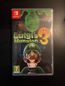 luigi's Mansion