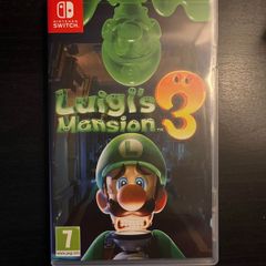 luigi's Mansion