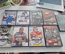 Ps2 NTSC U/C Games Updatded 02/02/26  PlayStation2 Games Original