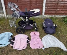 Buggie (bugaboo chameleon 3)