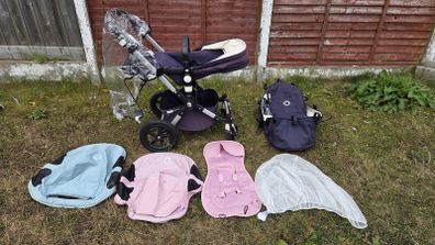 Buggie (bugaboo chameleon 3)