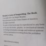 Murphy's Laws of Songwriting/ The Book/ Ralph Murphy/2011/signed /1st edition Image 4