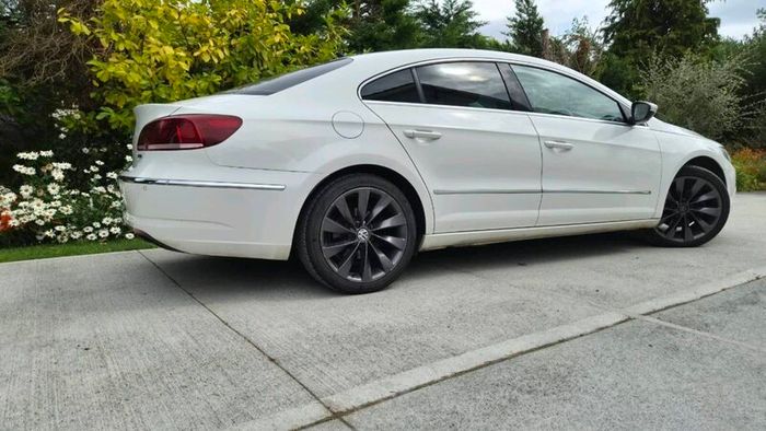 Volkswagen Passat CC (GT)