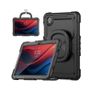 Galaxy Tab A9 Plus 11 Survivor Symmetry Ring Stand Hard Case Image 2