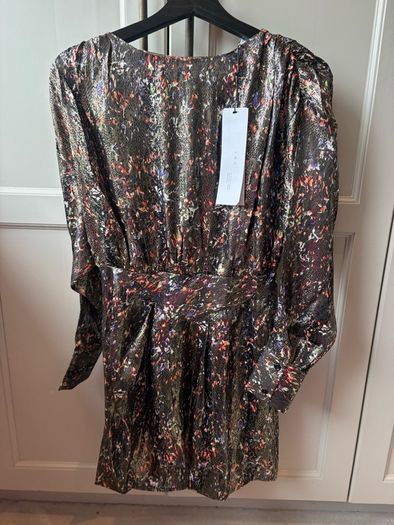 IRO silk mini, brand new with tags. RRP 589