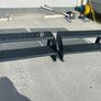 External Steel Backdoor Steps Image 3