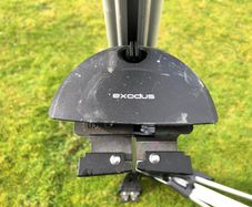 Halfords Roof bars