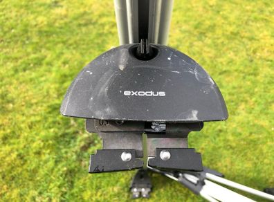 Halfords Roof bars