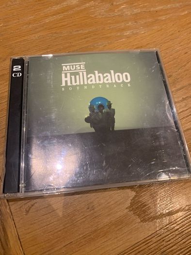 Muse - Hullabaloo: Soundtrack 2xCD