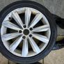 Volkswagen Alloys 235 45 R17 and tyres Image 6