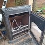 Inset stove fire Image 2