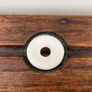 Old School Desk with inkwell Image 4
