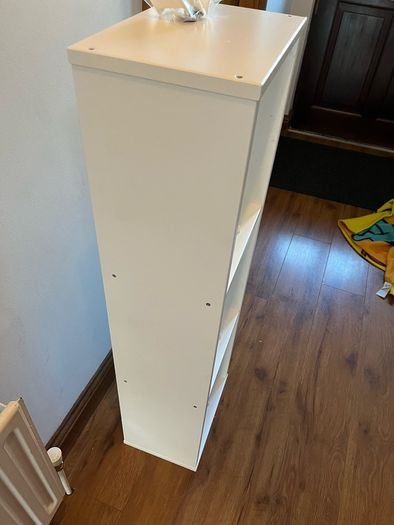 FREE ikea trofast horizontal wall storage unit