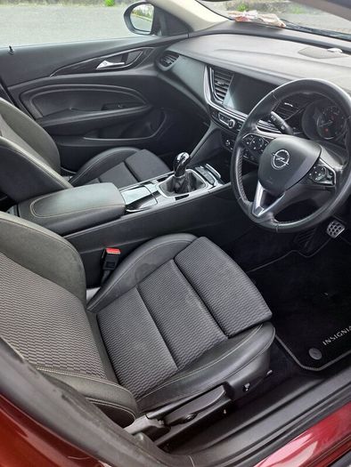 Opel Insignia 2019