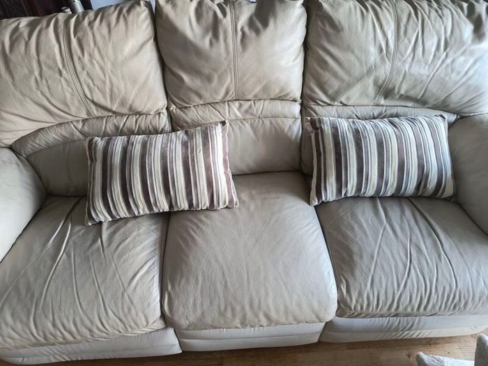 Cushions x 4