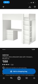 kids beds/ desk